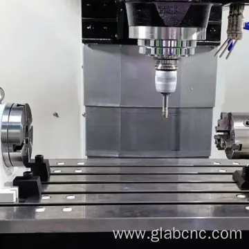 Low Cost CNC Milling Machine